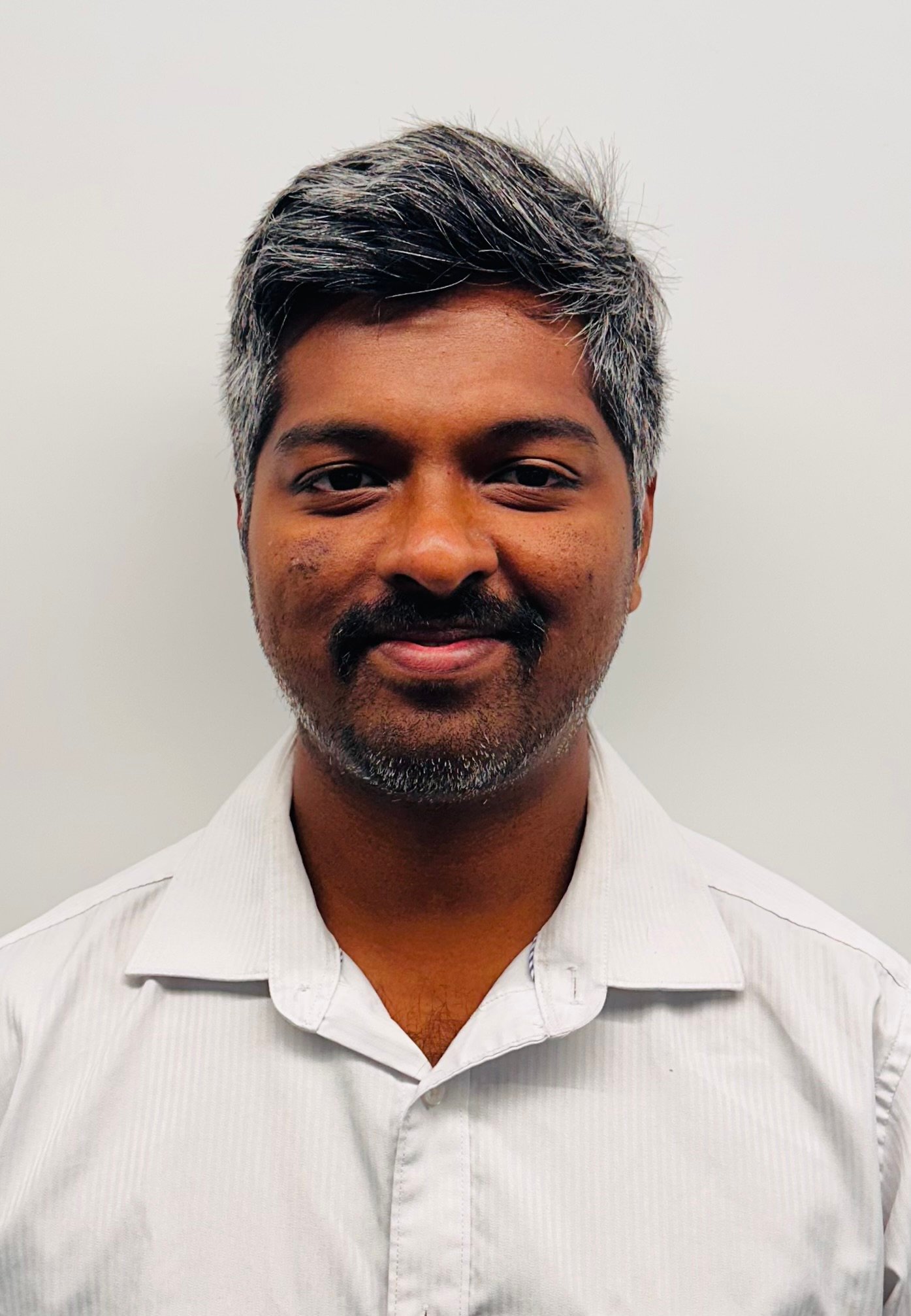 Haresh Chandrasekhar