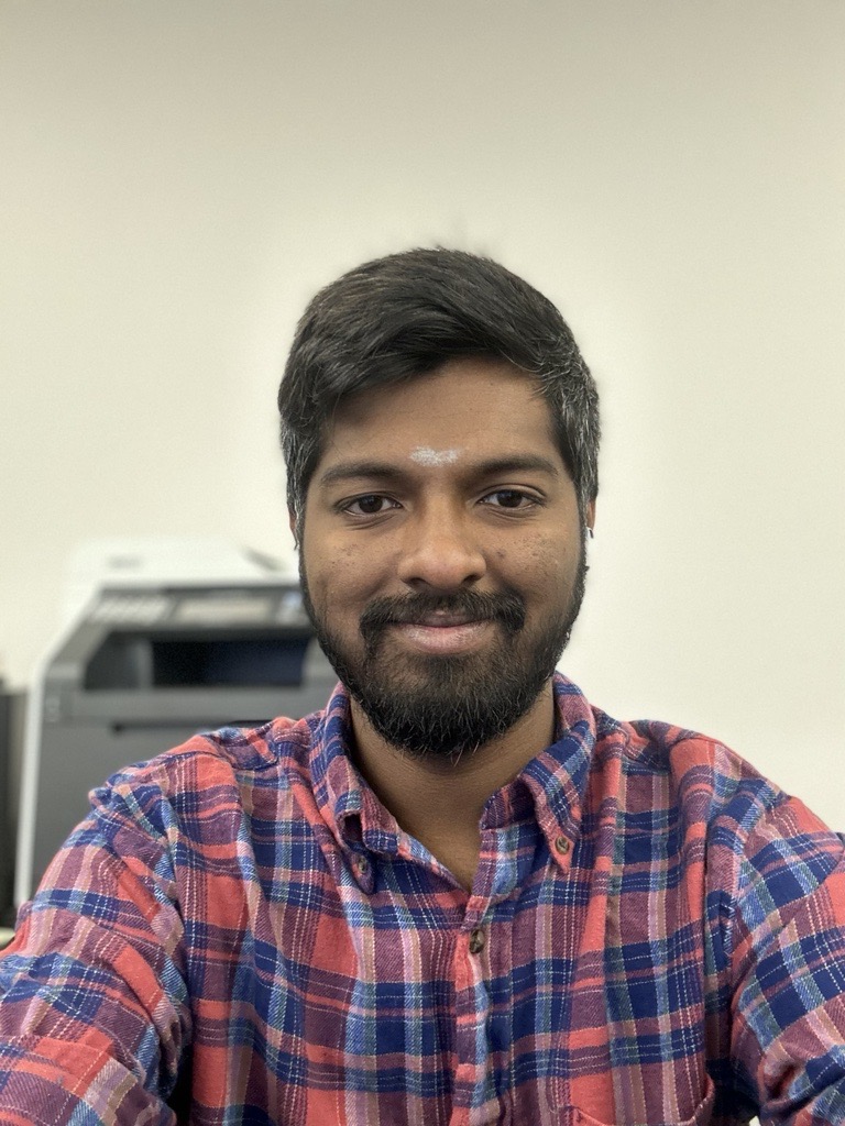 Haresh Chandrasekhar